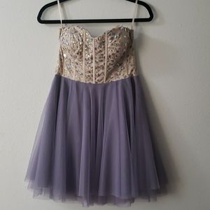 Teeze Me Prom Dress